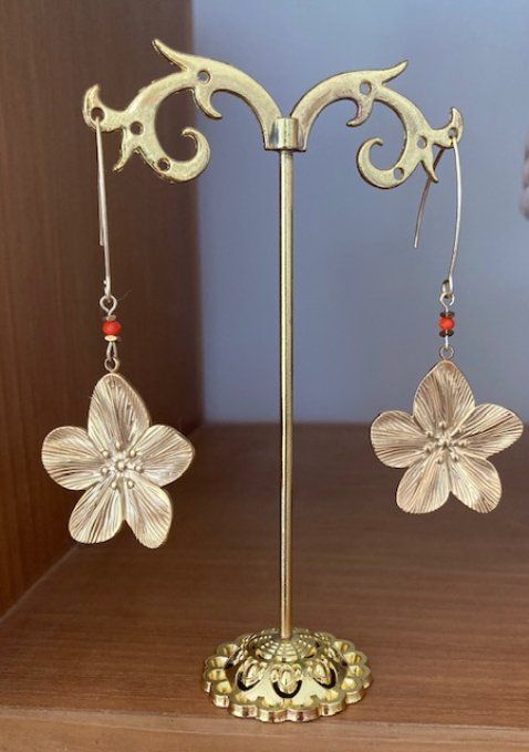 Boucles d'oreilles Rita