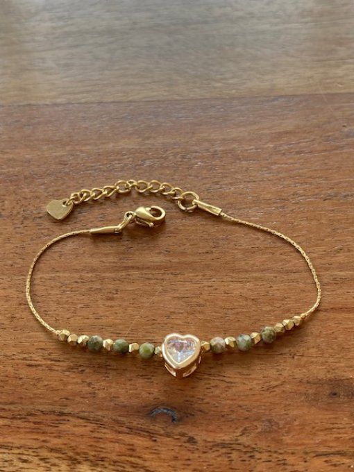 Bracelet Lisa (sur commande)