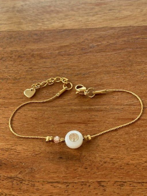 Bracelet Moon (sur commande)