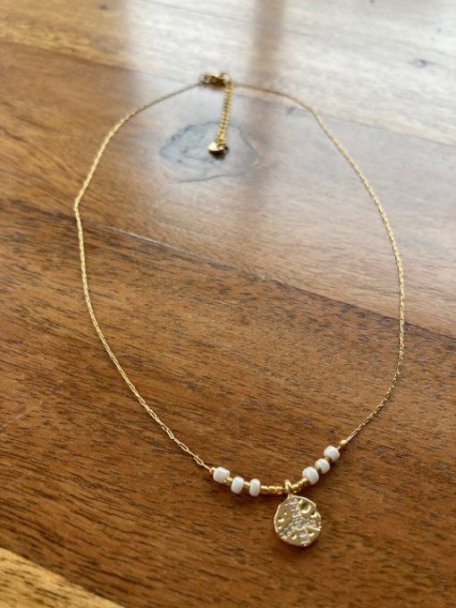 Collier Girl