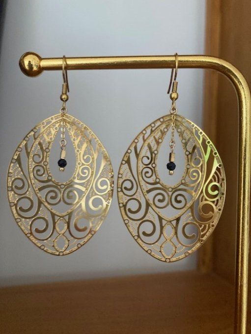 Boucles d'oreilles Gala