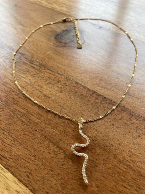 Collier Anna (sur commande)