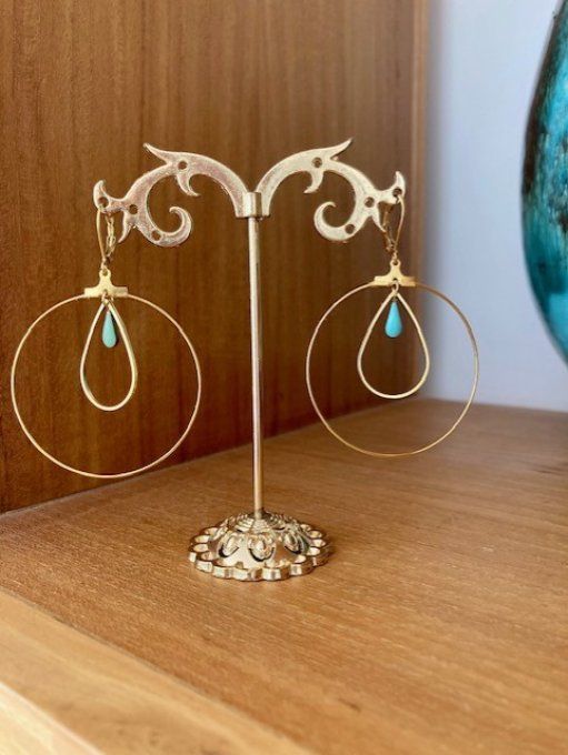 Créoles Elea  (sur commande)