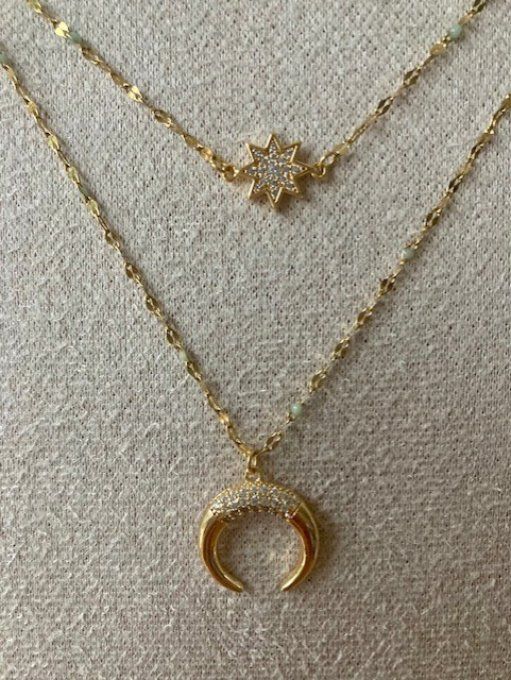 Collier Gina