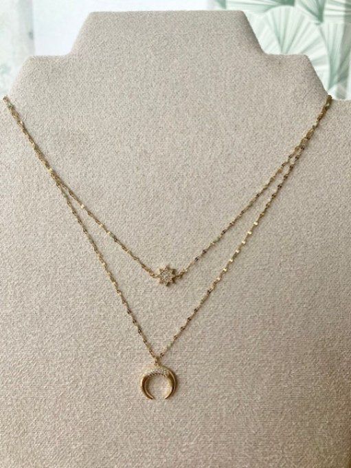 Collier Gina