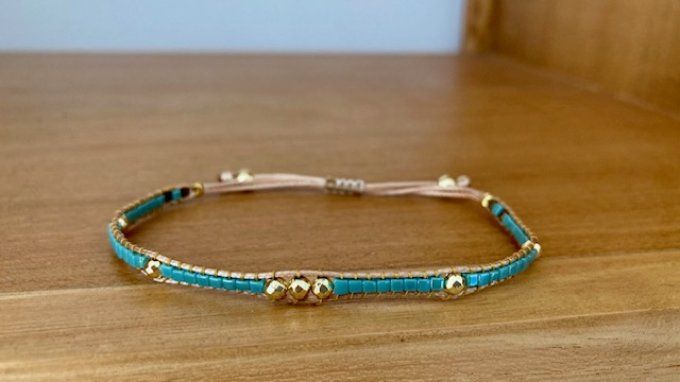 Bracelet Blue